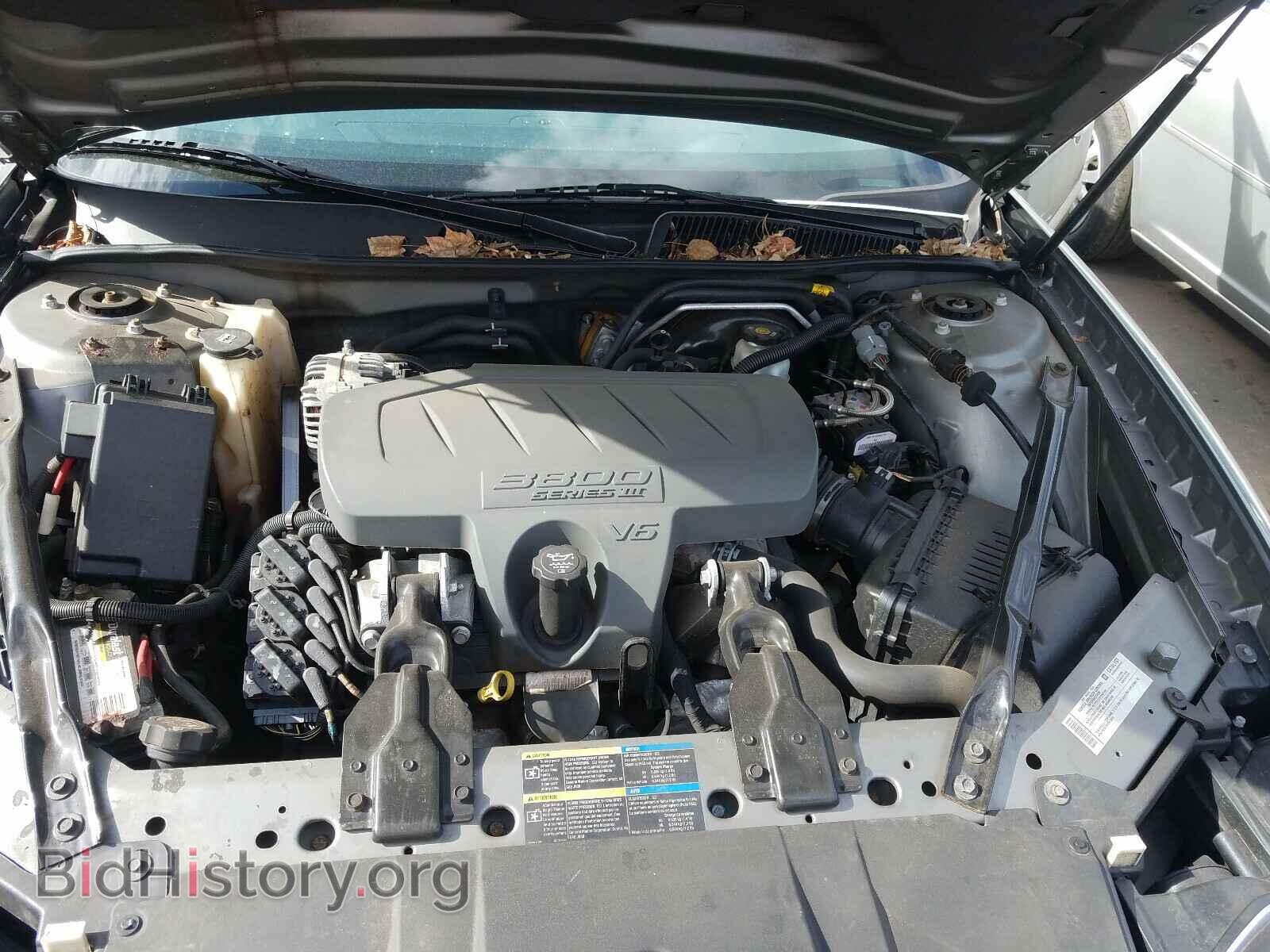 2007 BUICK LACROSSE - VIN: 2G4WC582271240648 - Фото 7