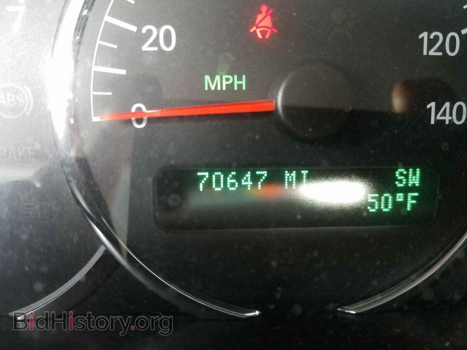 2007 BUICK LACROSSE - VIN: 2G4WC582271240648 - Фото 8