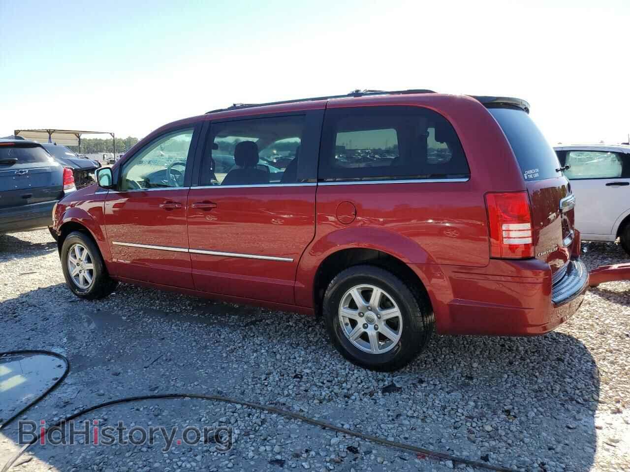 2010 CHRYSLER MINIVAN - VIN: 2A4RR5D18AR398170 - Фото 2