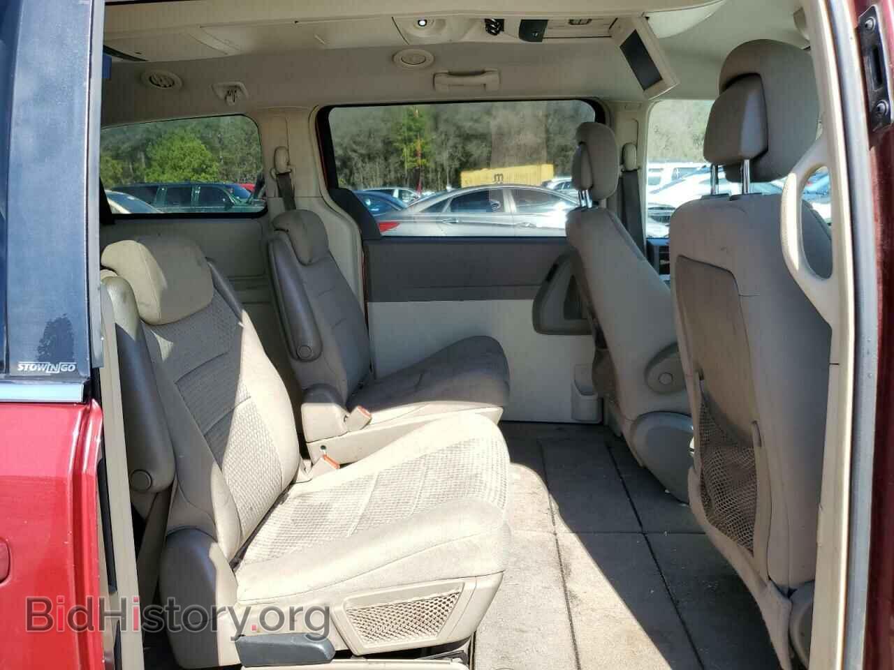 2010 CHRYSLER MINIVAN - VIN: 2A4RR5D18AR398170 - Фото 11