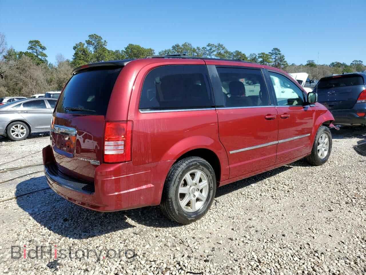 2010 CHRYSLER MINIVAN - VIN: 2A4RR5D18AR398170 - Фото 3