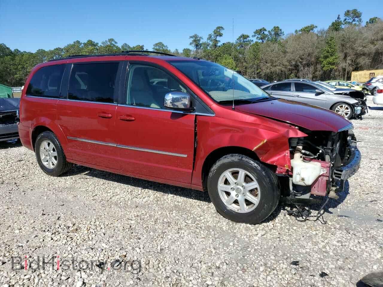 2010 CHRYSLER MINIVAN - VIN: 2A4RR5D18AR398170 - Фото 4