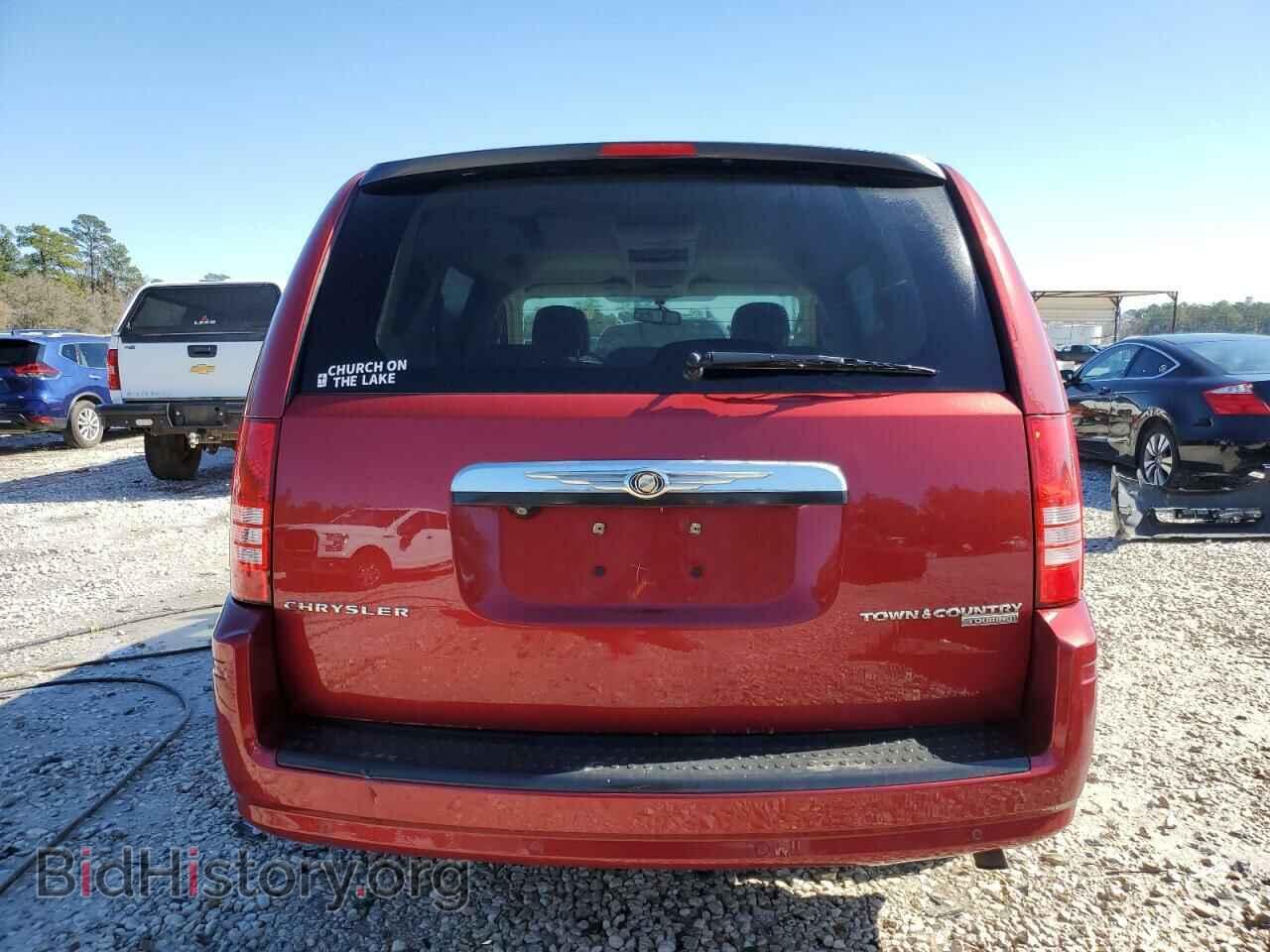 2010 CHRYSLER MINIVAN - VIN: 2A4RR5D18AR398170 - Фото 6
