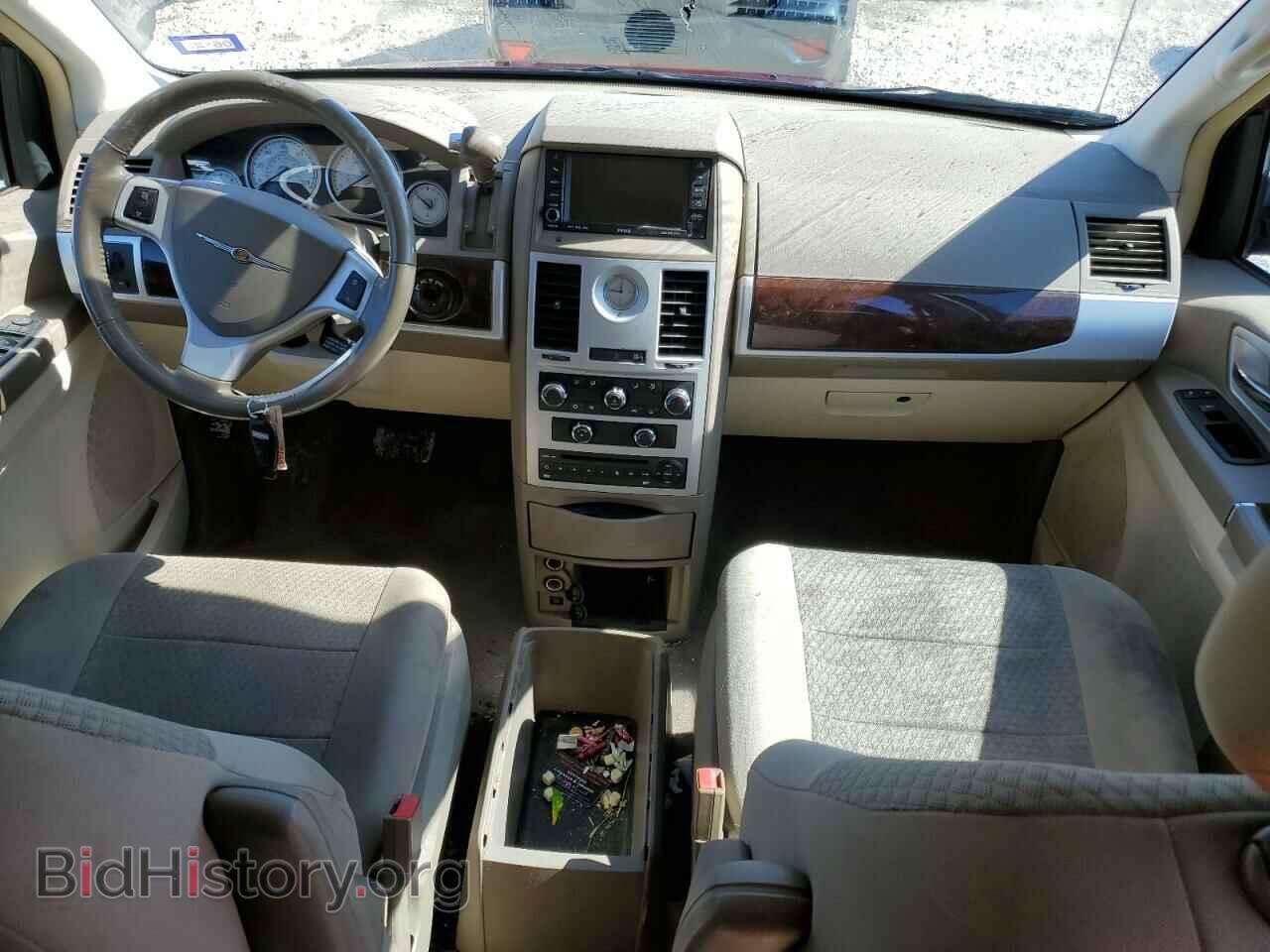 2010 CHRYSLER MINIVAN - VIN: 2A4RR5D18AR398170 - Фото 8