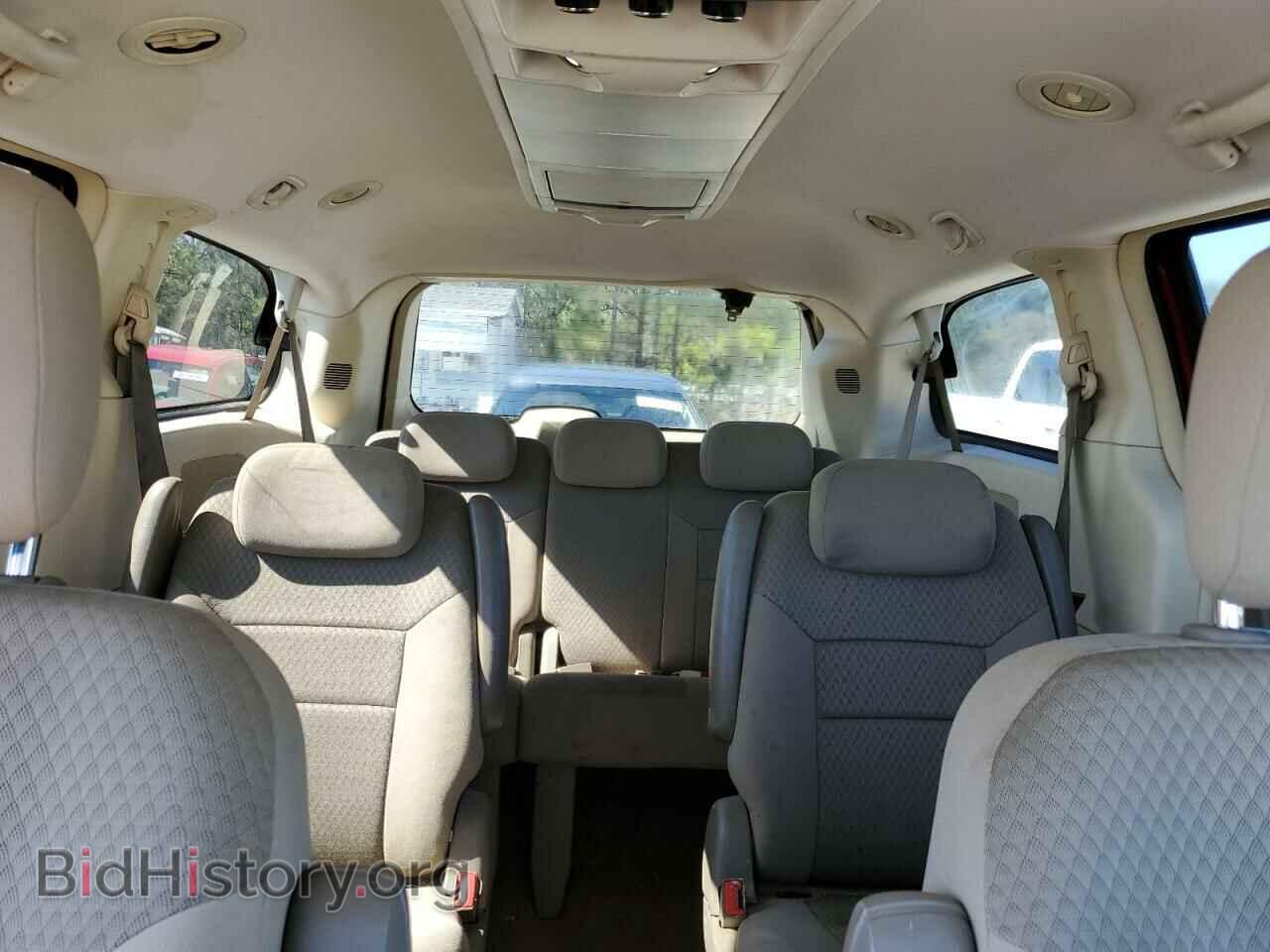 2010 CHRYSLER MINIVAN - VIN: 2A4RR5D18AR398170 - Фото 10