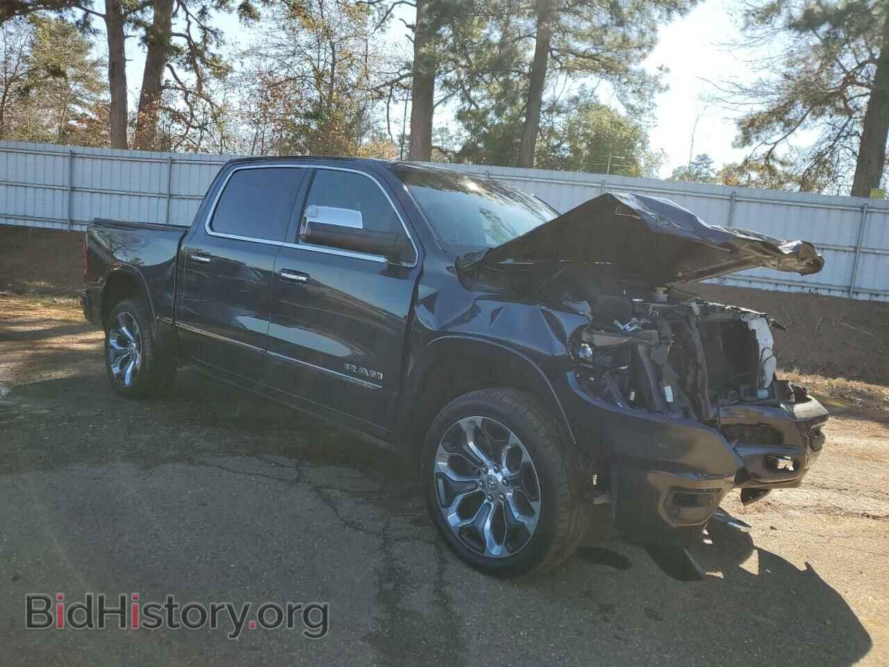 2019 RAM 1500 - VIN: 1C6SRFHT4KN644338 - Фото 4