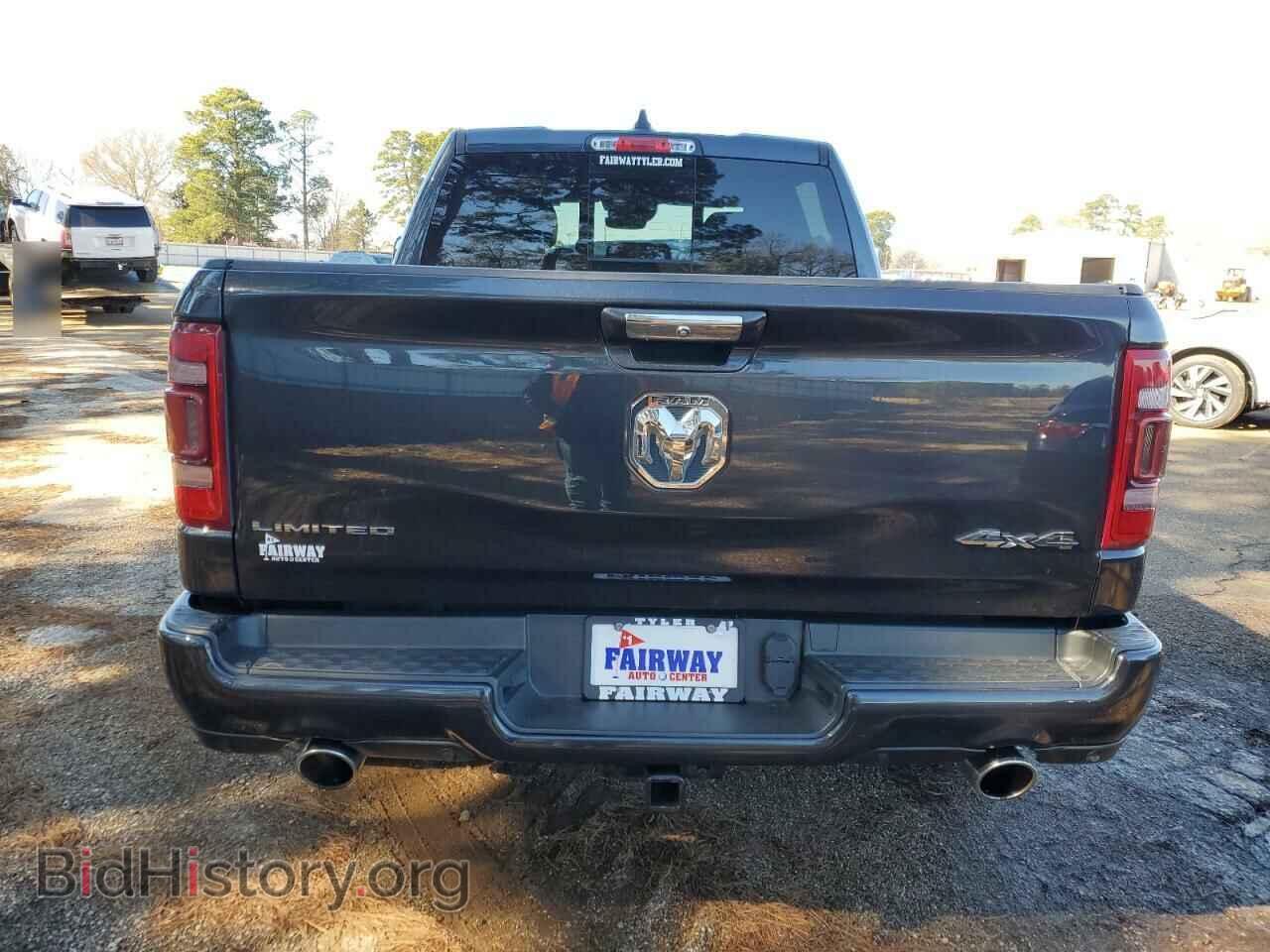 2019 RAM 1500 - VIN: 1C6SRFHT4KN644338 - Фото 6