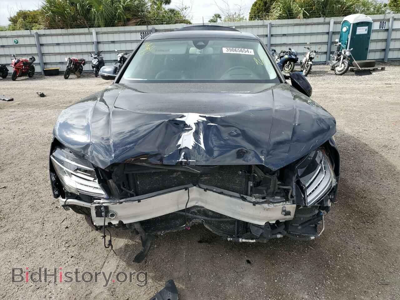 2015 AUDI A8 - VIN: WAUJ2AFD5FN013267 - Photo 5