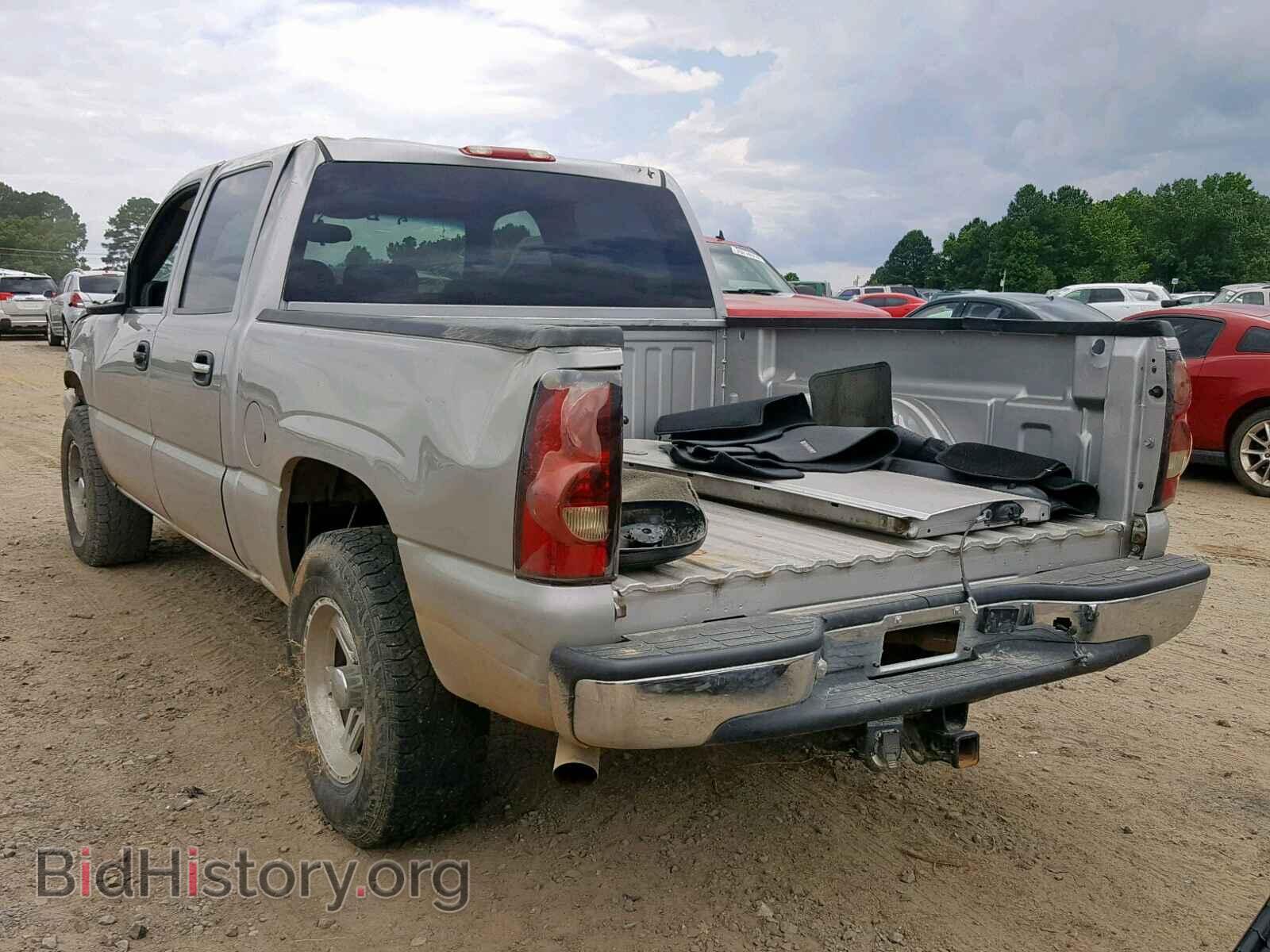 2006 CHEVROLET SILVERADO - VIN: 2GCEK13VX61300543 - Фото 3