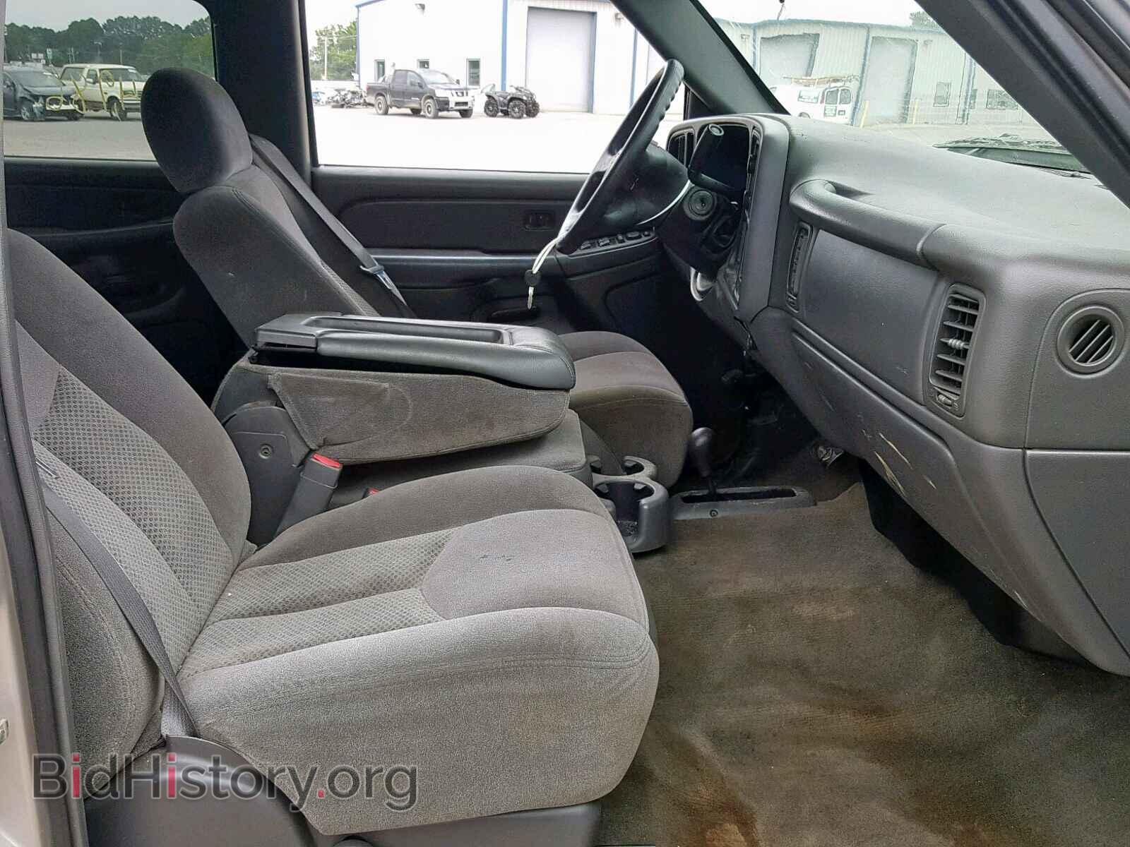 2006 CHEVROLET SILVERADO - VIN: 2GCEK13VX61300543 - Фото 5