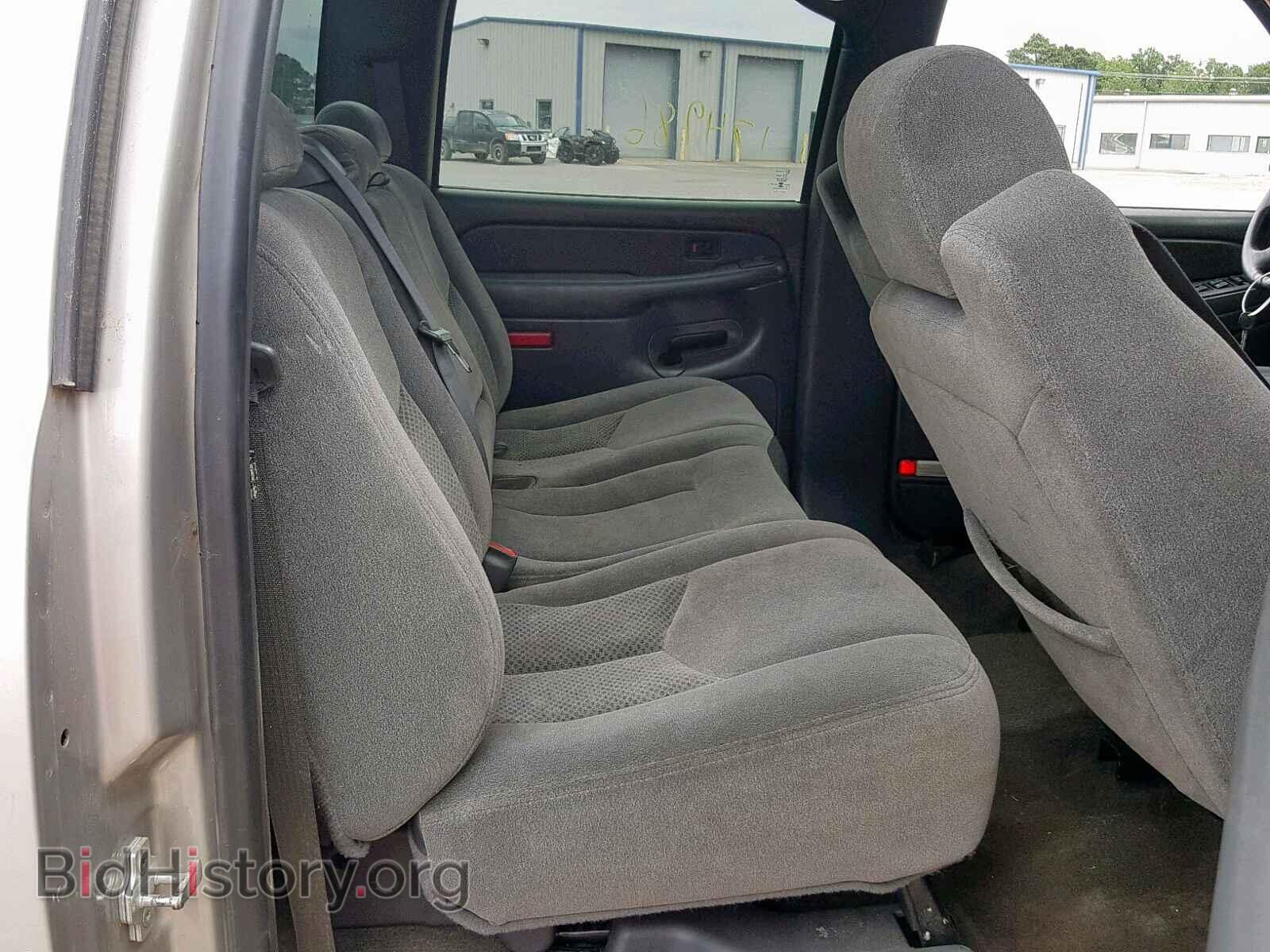 2006 CHEVROLET SILVERADO - VIN: 2GCEK13VX61300543 - Фото 6