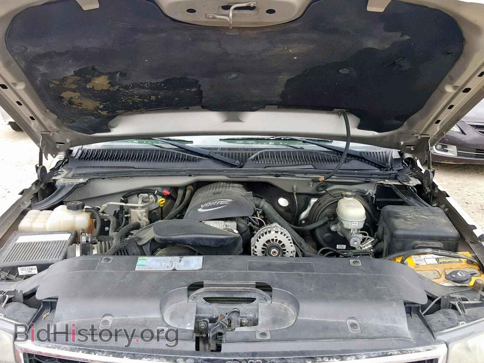 2006 CHEVROLET SILVERADO - VIN: 2GCEK13VX61300543 - Фото 7
