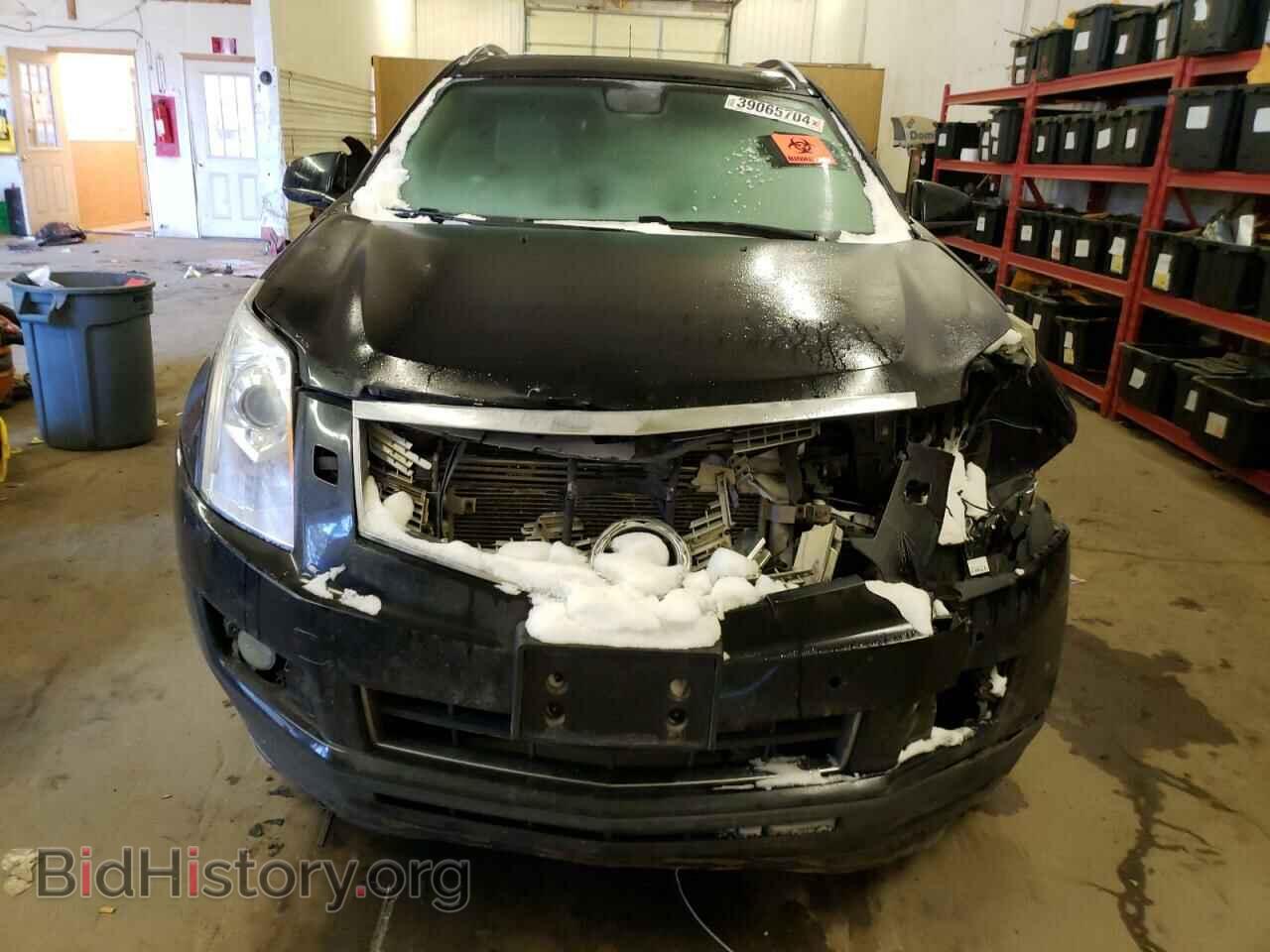 2011 CADILLAC SRX - VIN: 3GYFNFE6XBS500037 - Фото 5