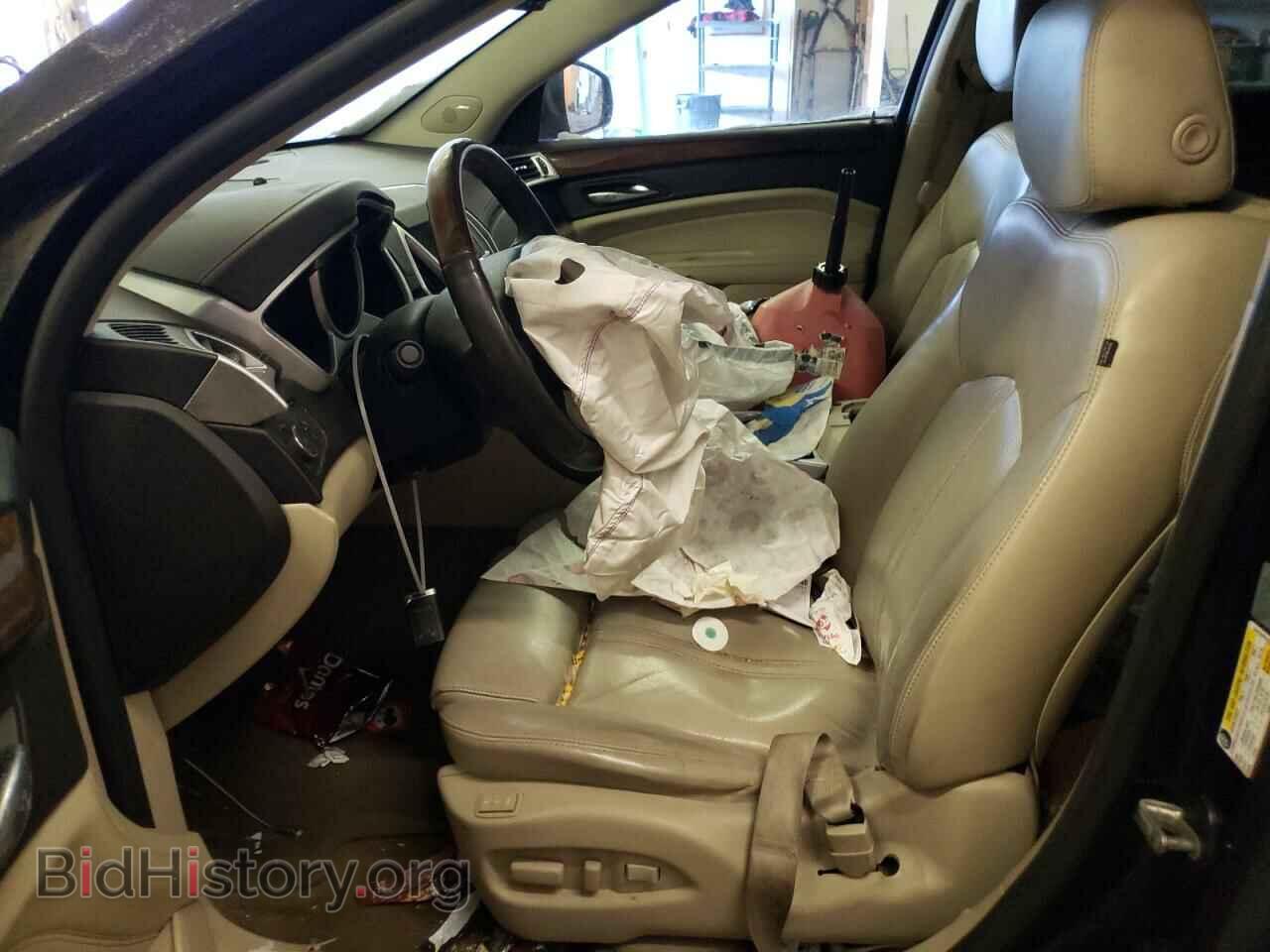 2011 CADILLAC SRX - VIN: 3GYFNFE6XBS500037 - Фото 7