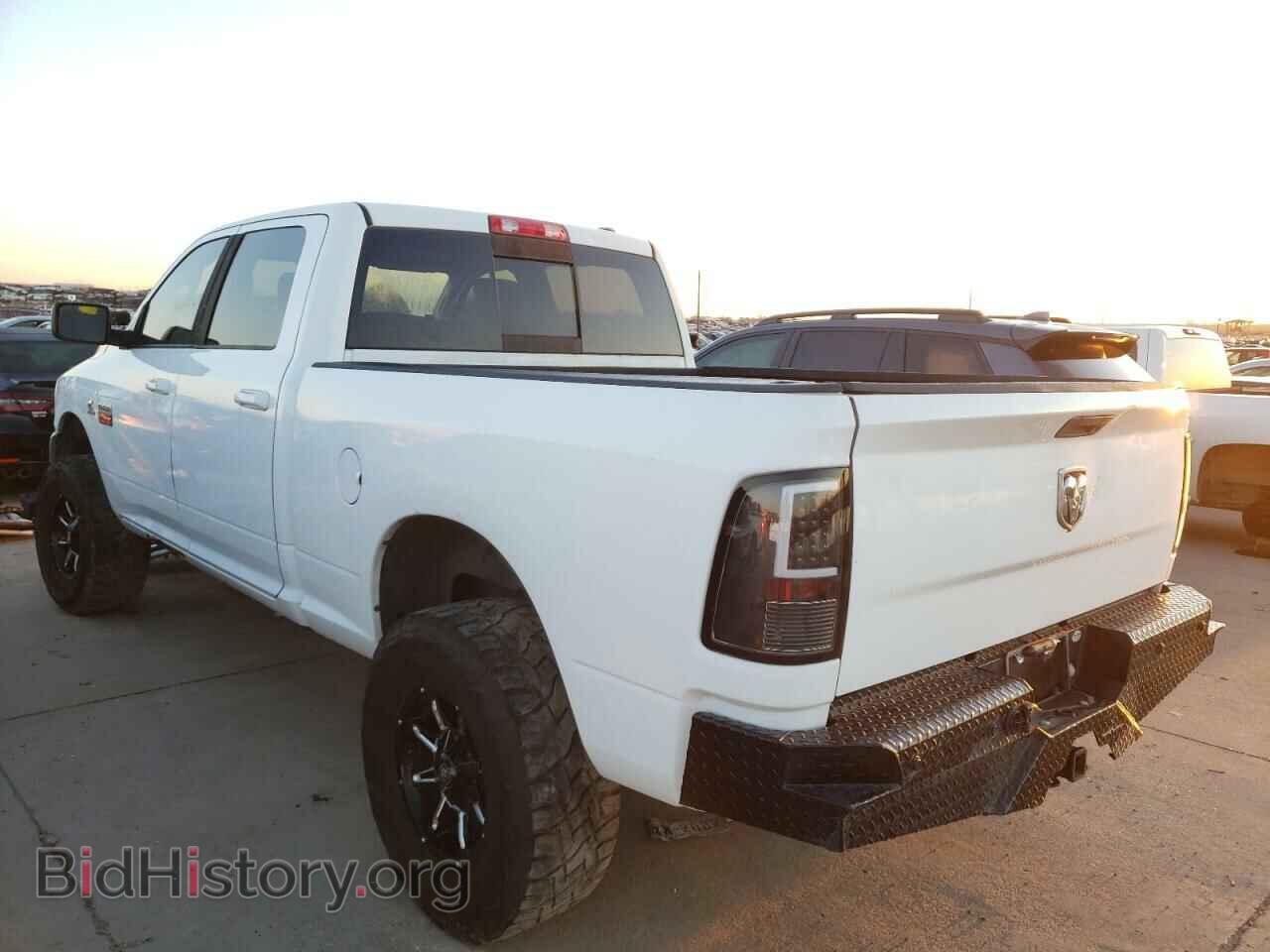 2011 DODGE RAM 2500 - VIN: 3D7UT2CL8BG600117 - Фото 3