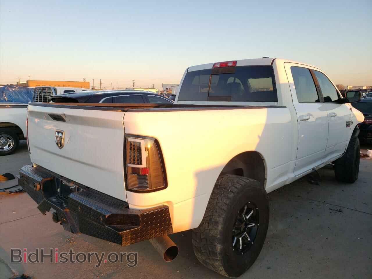 2011 DODGE RAM 2500 - VIN: 3D7UT2CL8BG600117 - Фото 4