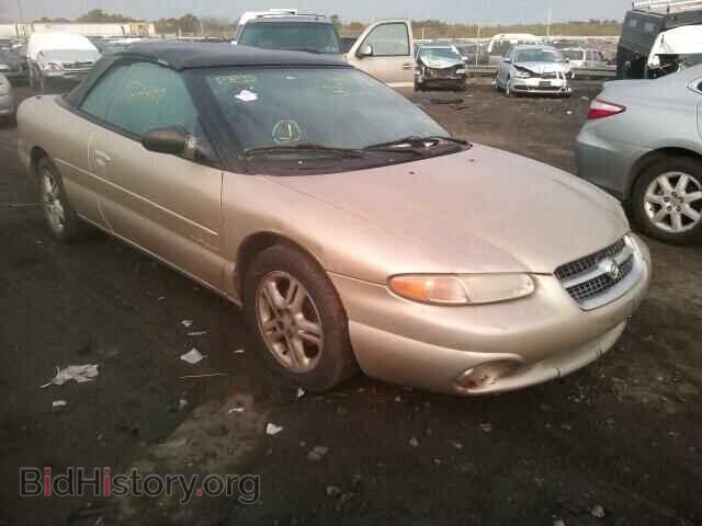 Фотография 3C3EL55H0YT244372 - CHRYSLER SEBRING 2000