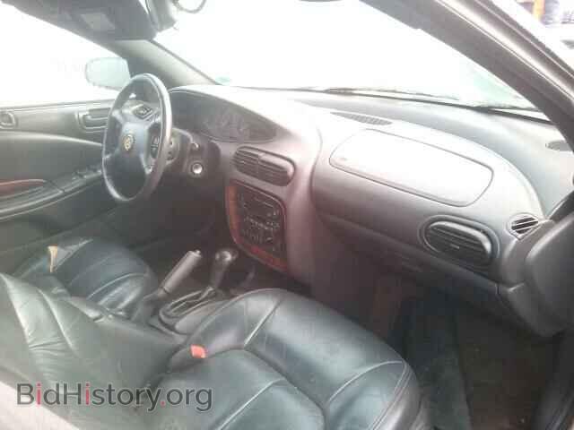 2000 CHRYSLER SEBRING - VIN: 3C3EL55H0YT244372 - Фото 5