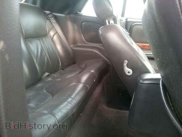 2000 CHRYSLER SEBRING - VIN: 3C3EL55H0YT244372 - Фото 6