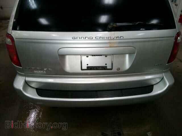 2007 DODGE CARAVAN - VIN: 2D4GP44L17R356921 - Фото 10