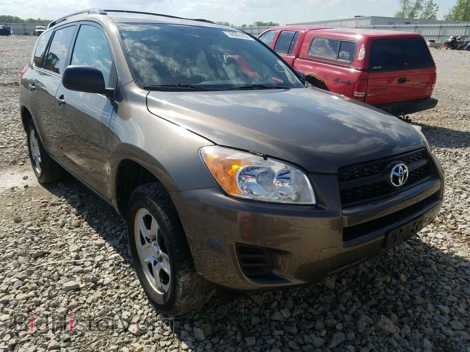 Photo 2T3BF4DV4CW207933 - TOYOTA RAV4 2012