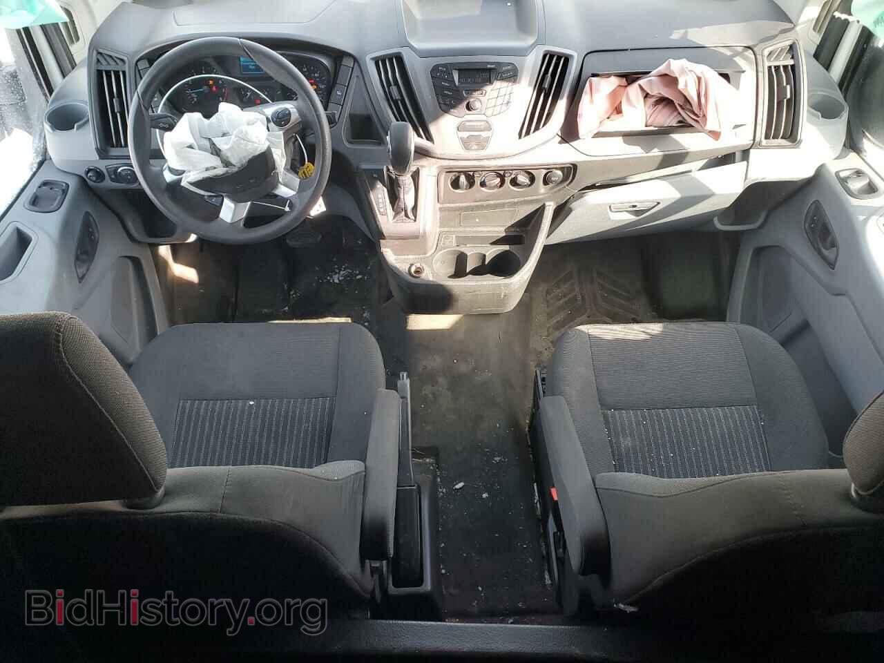 2019 FORD TRANSIT - VIN: 1FTYR2CM7KKB81849 - Фото 8