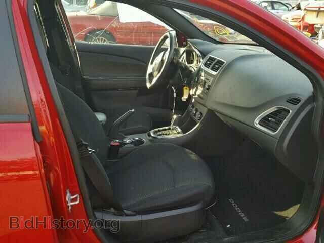 2013 DODGE AVENGER - VIN: 1C3CDZCB8DN677636 - Photo 5
