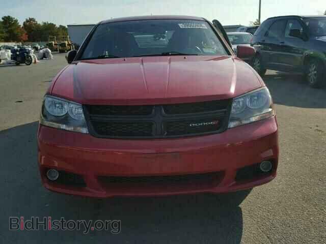 2013 DODGE AVENGER - VIN: 1C3CDZCB8DN677636 - Photo 10