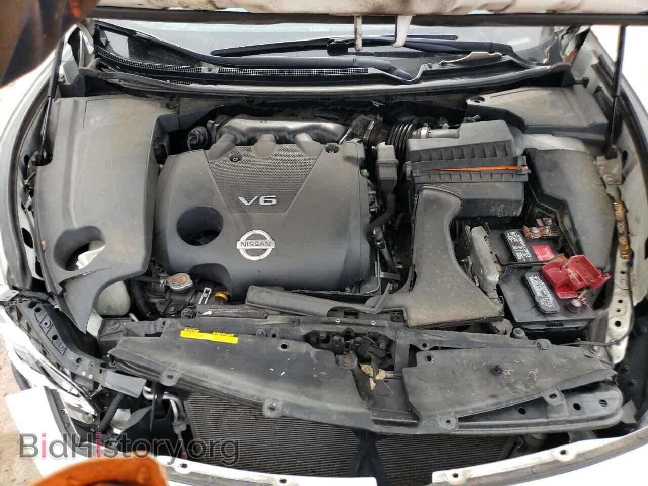 2011 NISSAN MAXIMA - VIN: 1N4AA5AP7BC863430 - Фото 7