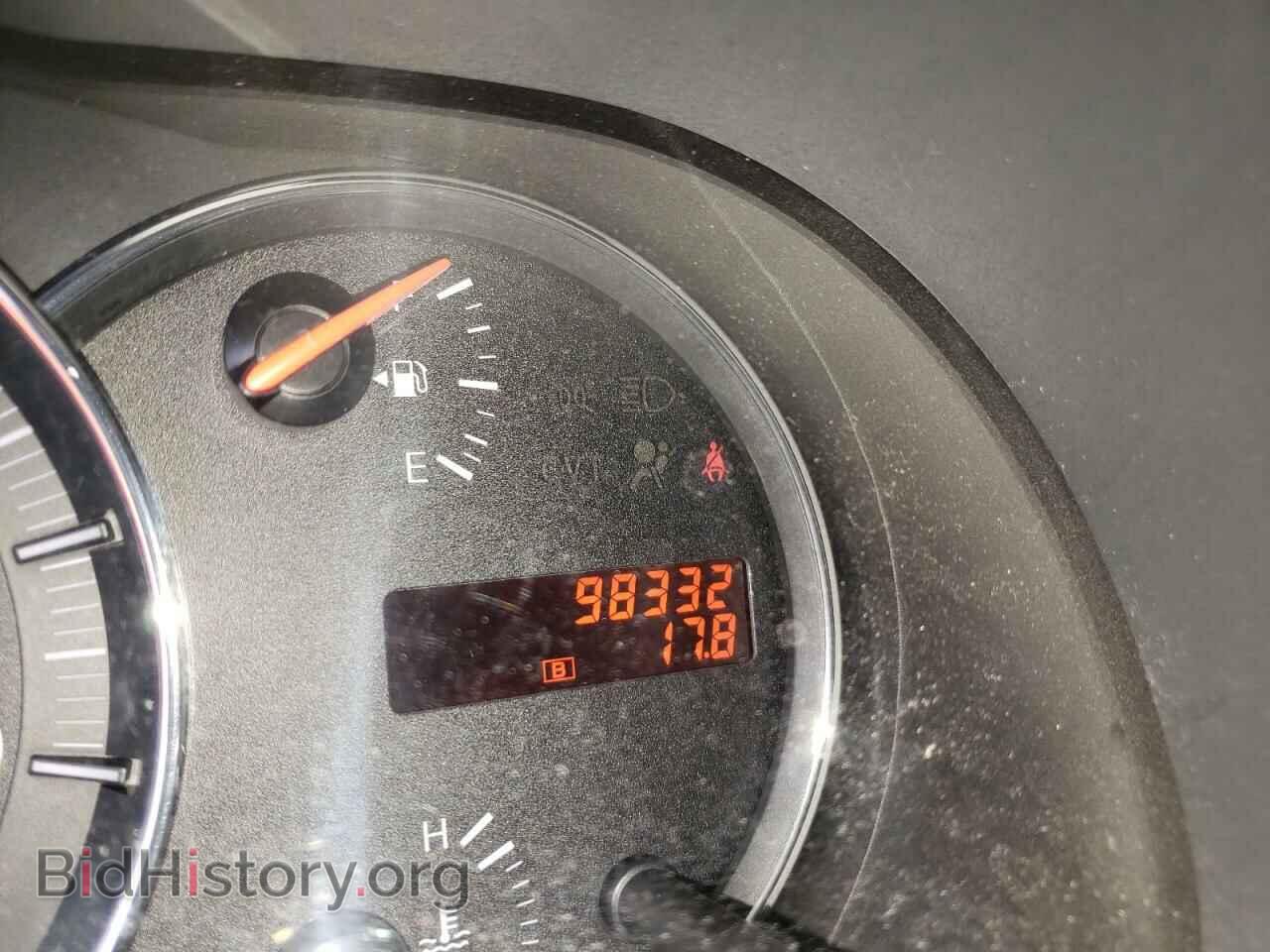 2011 NISSAN MAXIMA - VIN: 1N4AA5AP7BC863430 - Фото 8