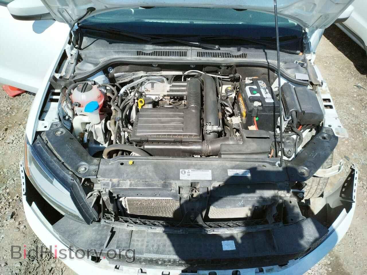 2017 VOLKSWAGEN JETTA - VIN: 3VW2B7AJ7HM246620 - Фото 7