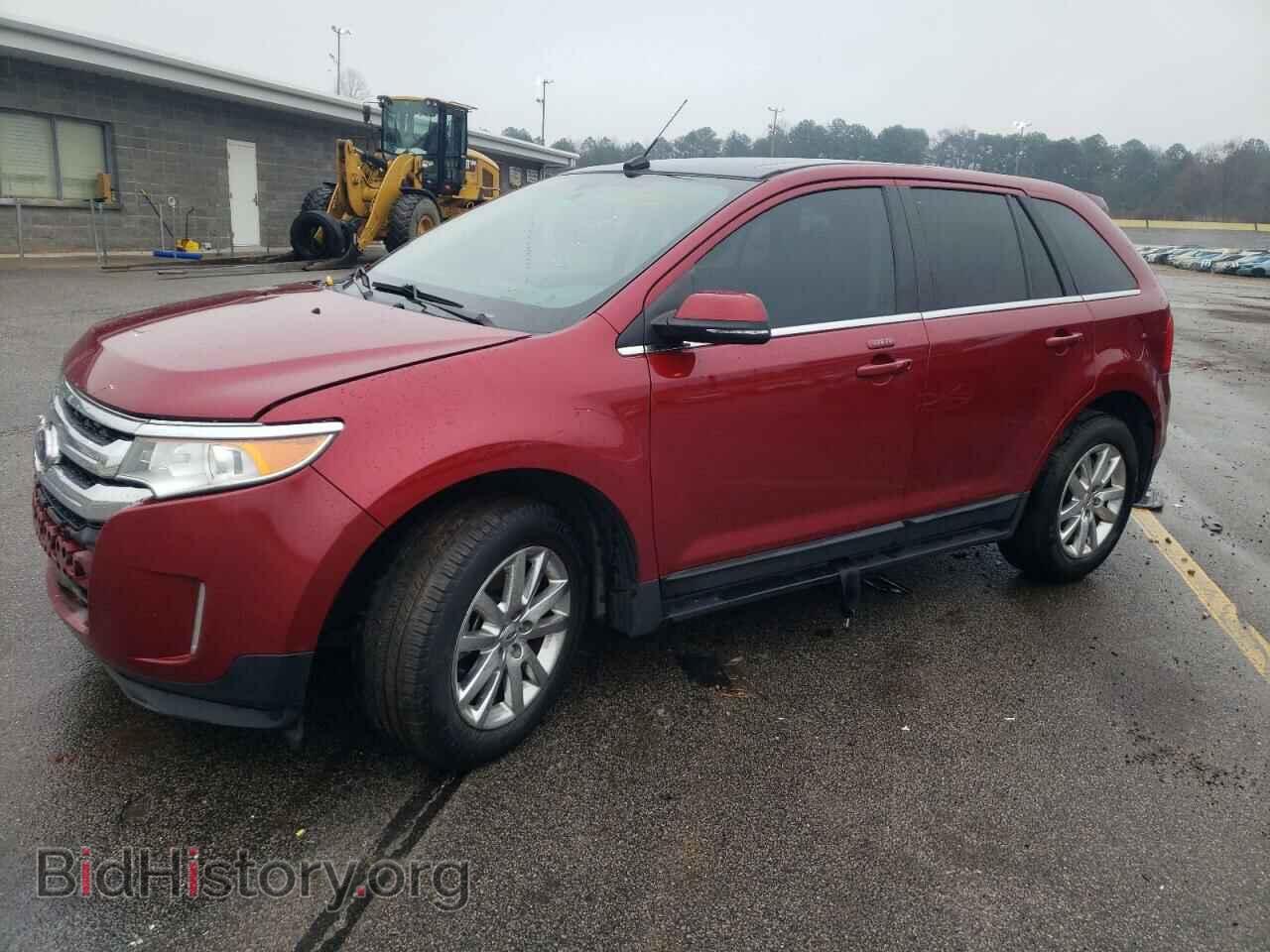 Photo 2FMDK3K94EBA24537 - FORD EDGE 2014