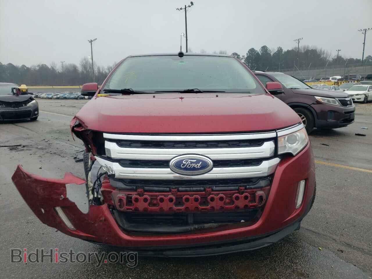 2014 FORD EDGE - VIN: 2FMDK3K94EBA24537 - Photo 5