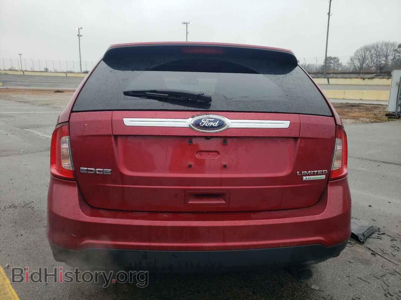 2014 FORD EDGE - VIN: 2FMDK3K94EBA24537 - Photo 6