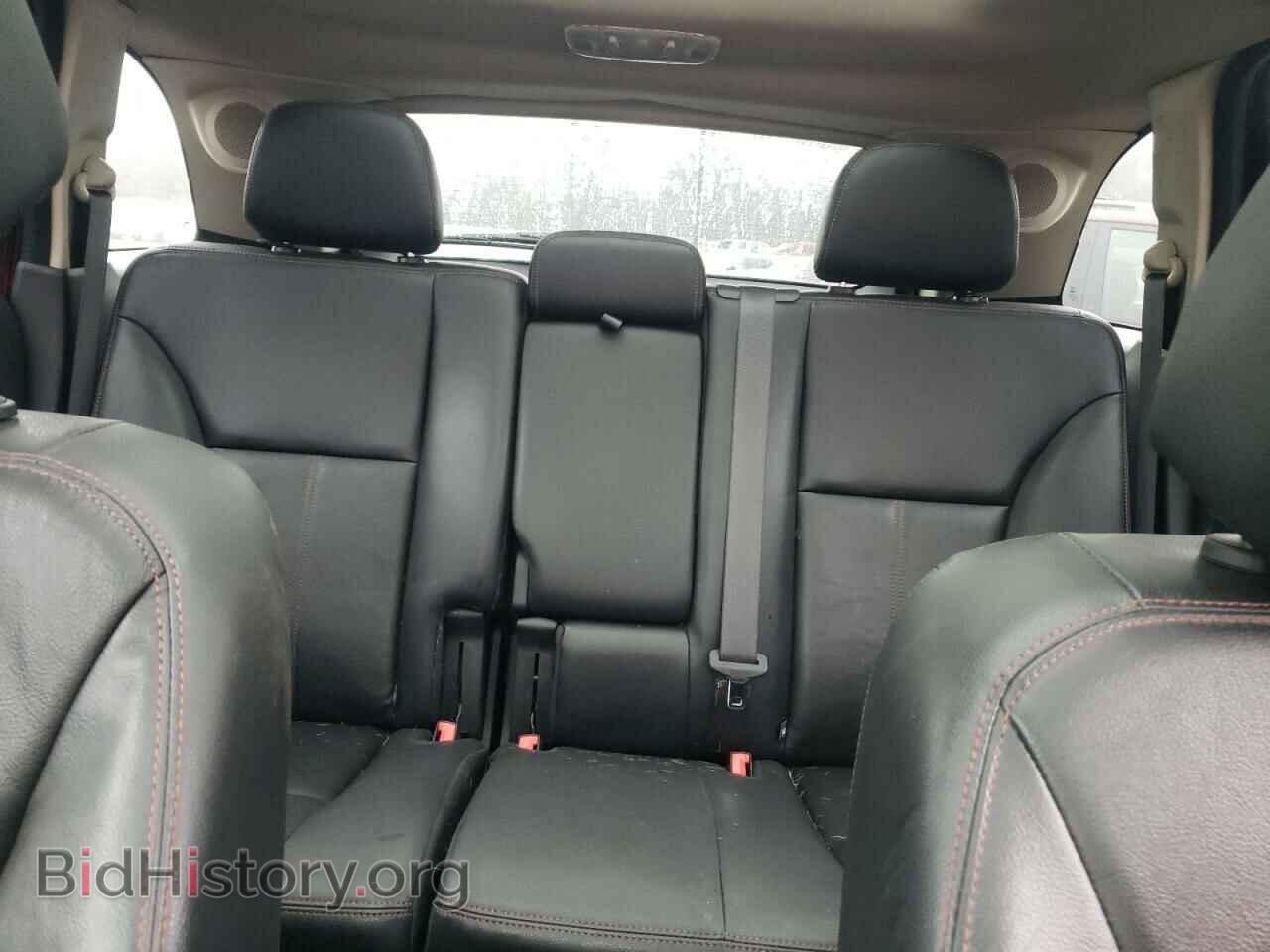 2014 FORD EDGE - VIN: 2FMDK3K94EBA24537 - Photo 10