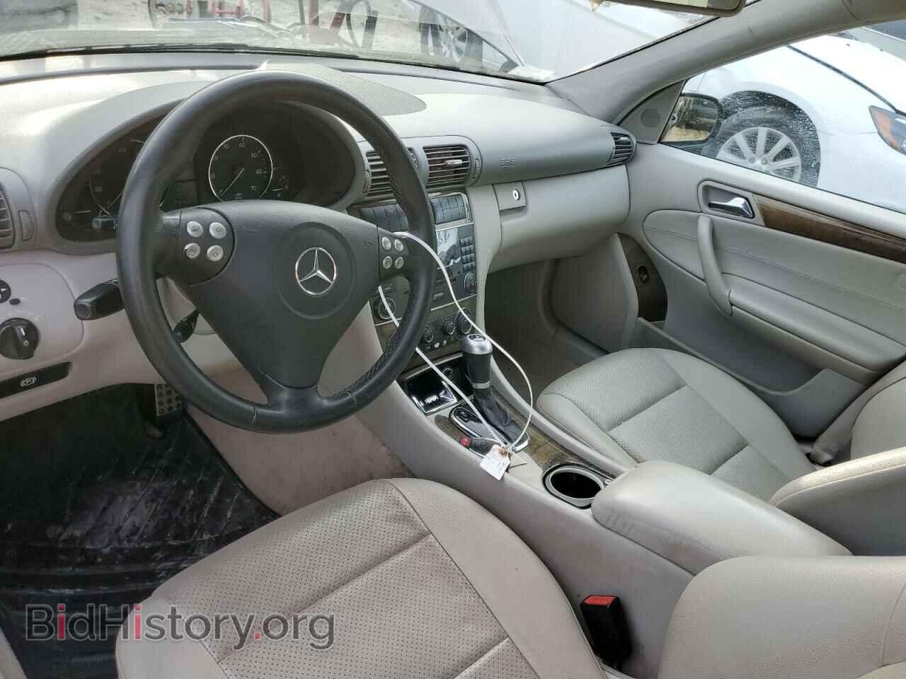2007 MERCEDES-BENZ C-CLASS - VIN: WDBRF52H97F836000 - Фото 8