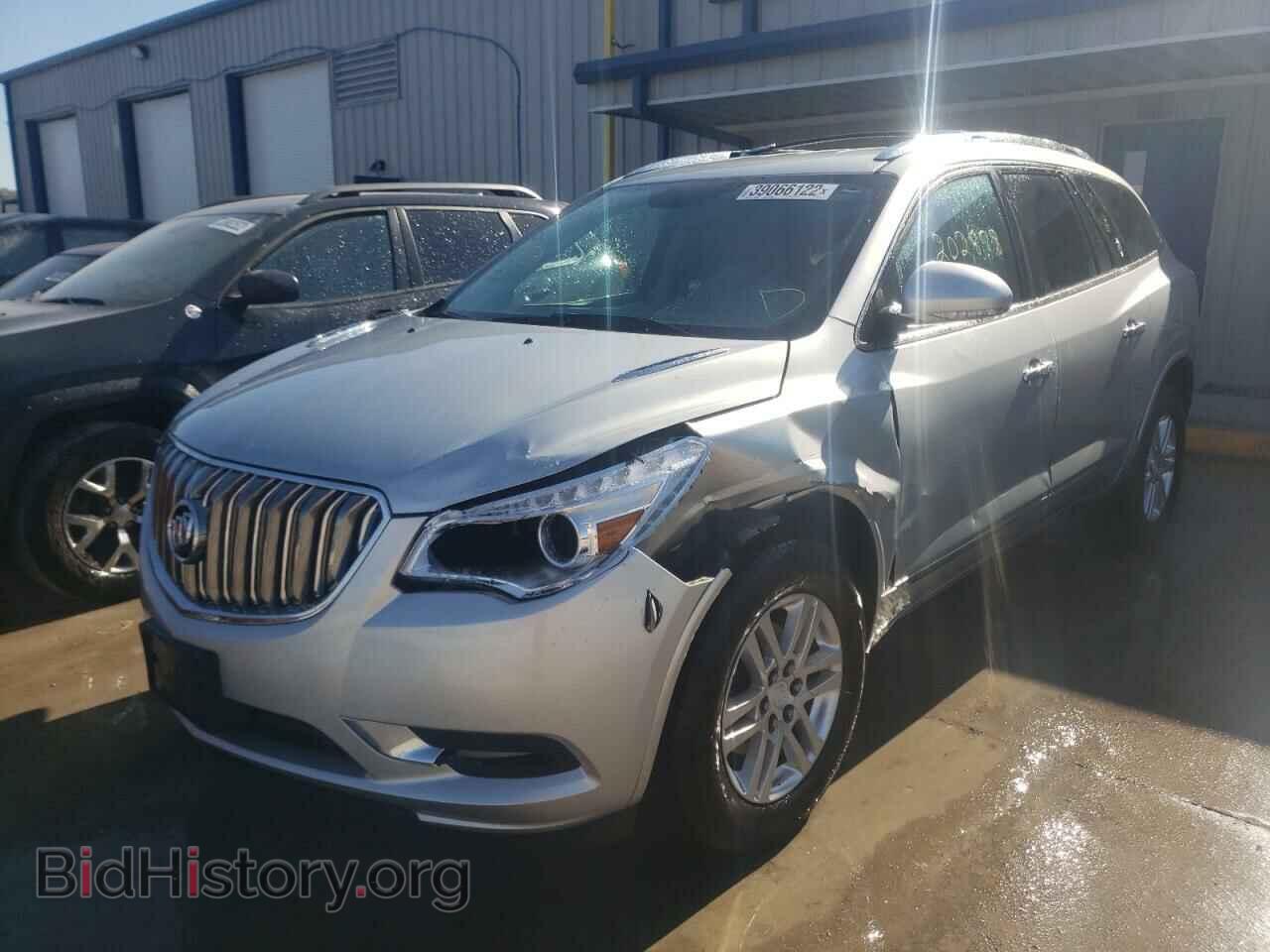 2013 BUICK ENCLAVE - VIN: 5GAKRBKD2DJ266356 - Фото 2