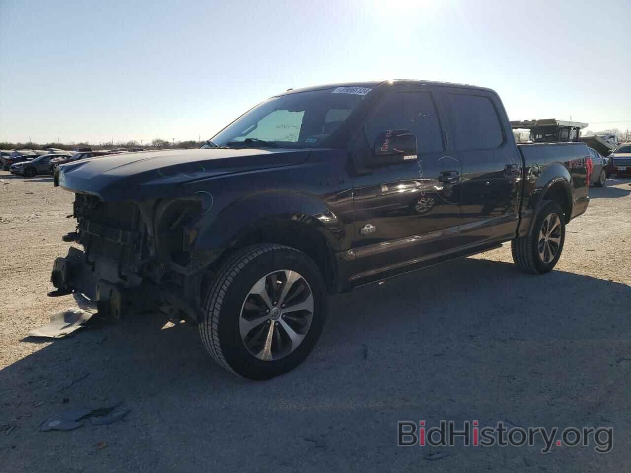 Photo 1FTEW1EFXFFC52335 - FORD F-150 2015