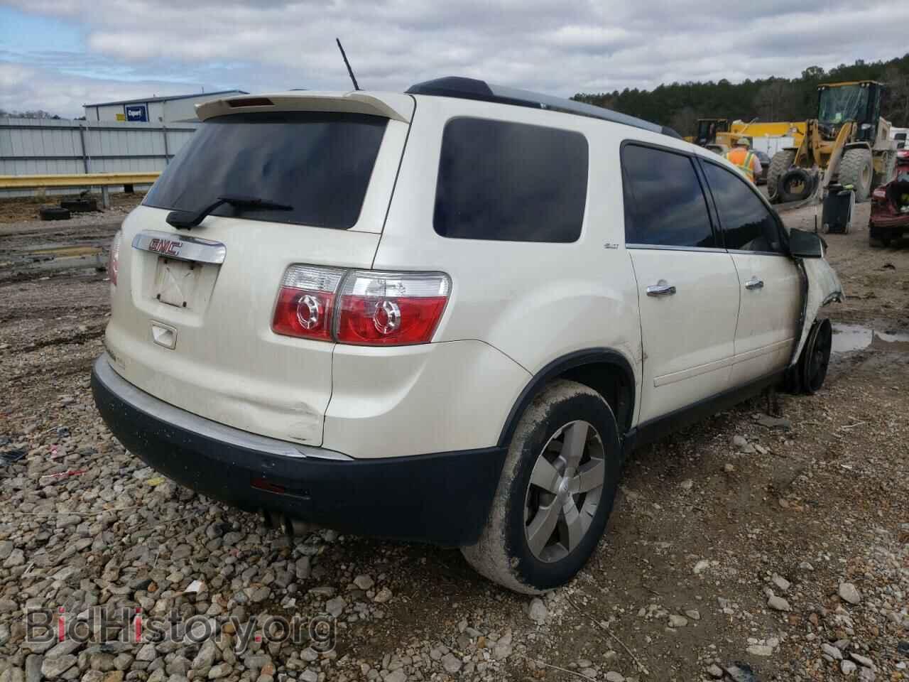 2012 GMC ACADIA - VIN: 1GKKRSED7CJ280590 - Фото 4