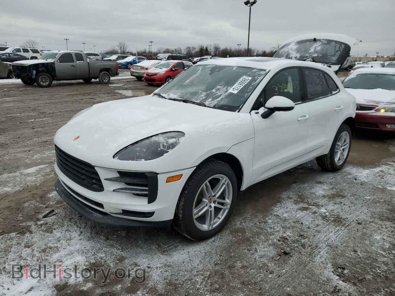 Photo WP1AA2A5XKLB09329 - PORSCHE MACAN 2019