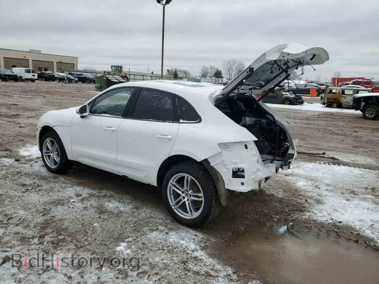 2019 PORSCHE MACAN - VIN: WP1AA2A5XKLB09329 - Фото 2