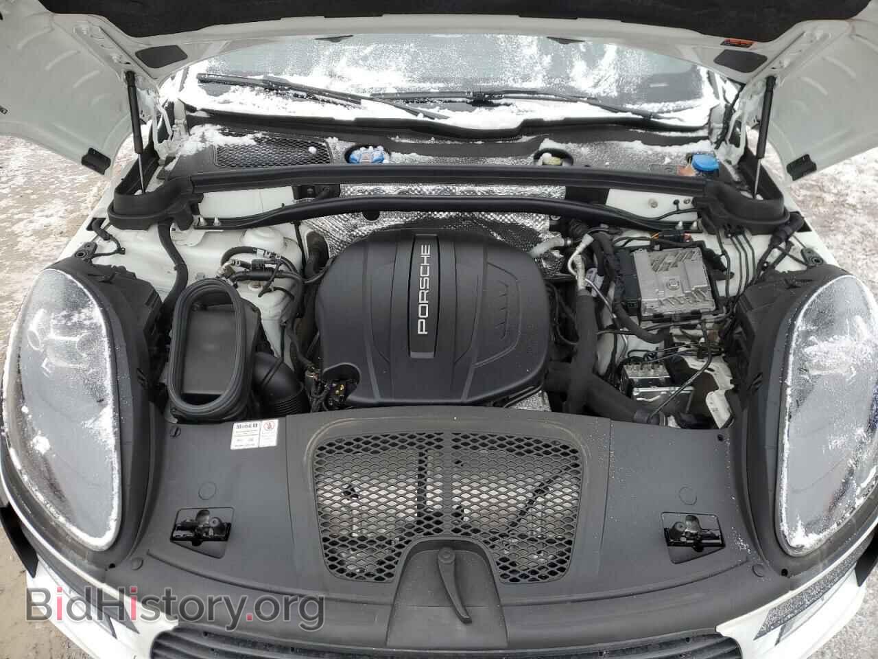2019 PORSCHE MACAN - VIN: WP1AA2A5XKLB09329 - Фото 11