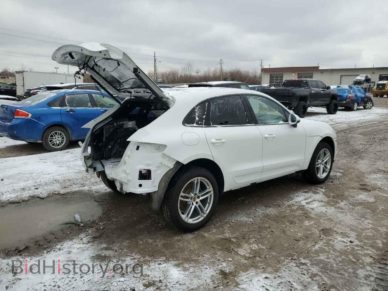 2019 PORSCHE MACAN - VIN: WP1AA2A5XKLB09329 - Фото 3