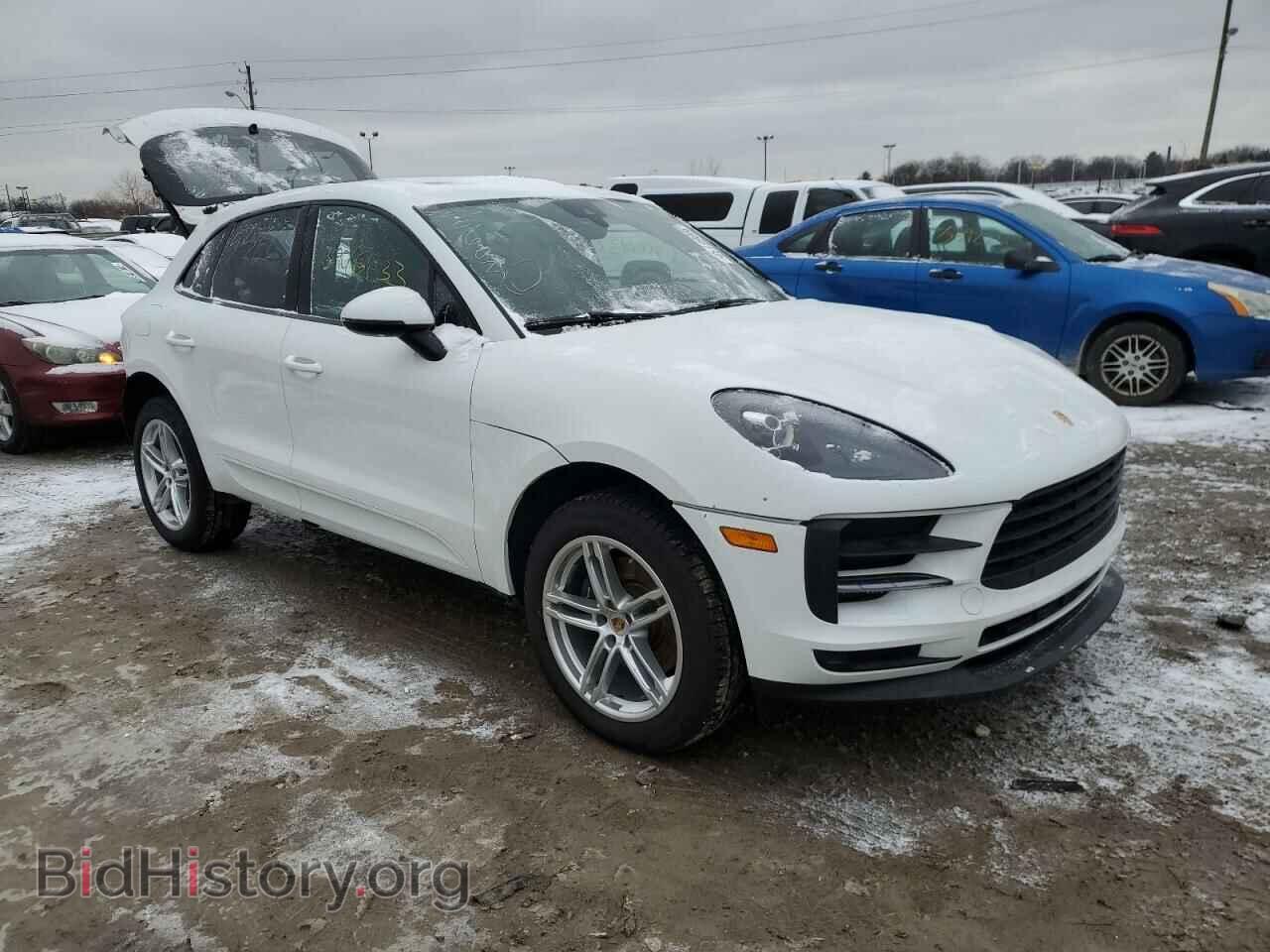 2019 PORSCHE MACAN - VIN: WP1AA2A5XKLB09329 - Фото 4