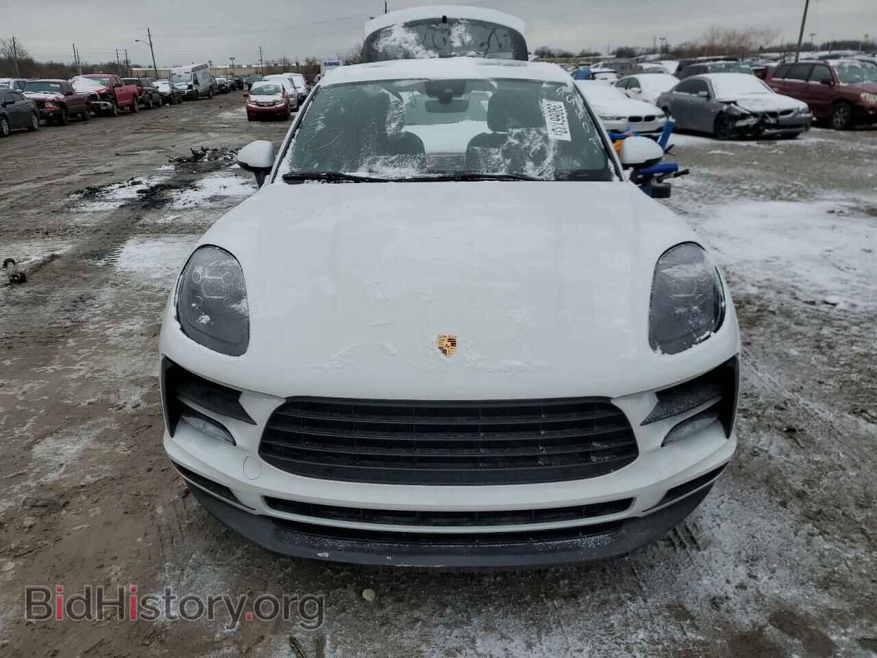 2019 PORSCHE MACAN - VIN: WP1AA2A5XKLB09329 - Фото 5