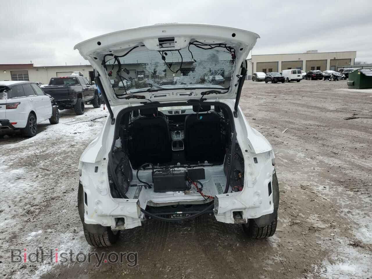 2019 PORSCHE MACAN - VIN: WP1AA2A5XKLB09329 - Фото 6