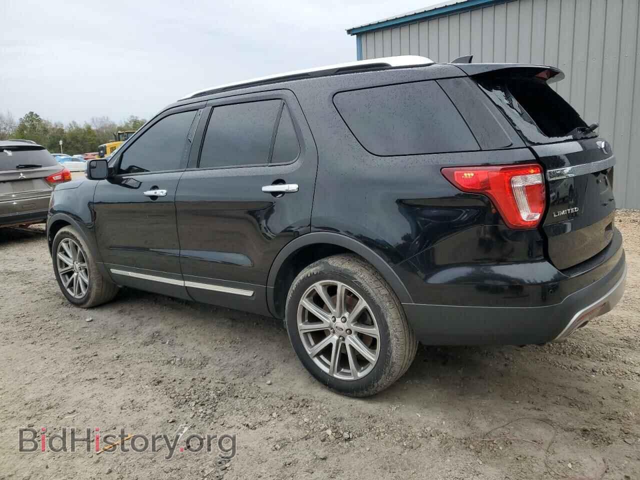 2017 FORD EXPLORER - VIN: 1FM5K7FH4HGB03751 - Фото 2