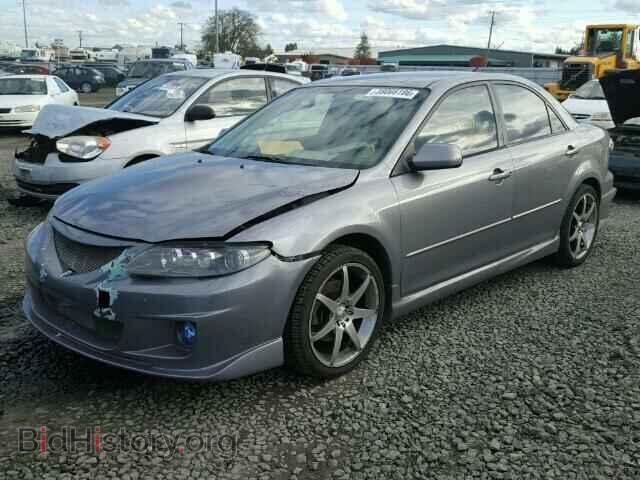 2006 MAZDA 6 - VIN: 1YVFP80CX65M29330 - Фото 2