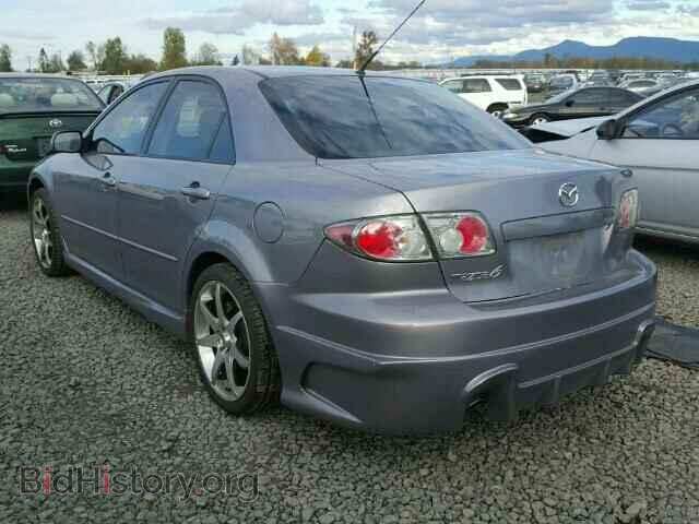 2006 MAZDA 6 - VIN: 1YVFP80CX65M29330 - Фото 3