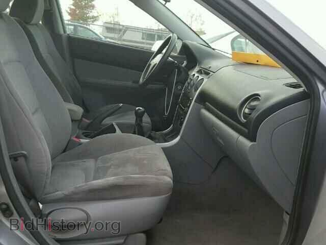 2006 MAZDA 6 - VIN: 1YVFP80CX65M29330 - Фото 5